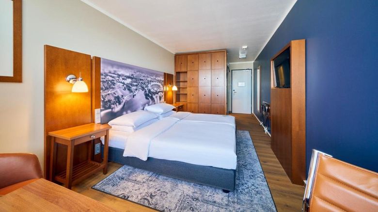 <b>Arthotel ANA in Olympiapark Room</b>. Images powered by <a href="https://www.leonardoworldwide.com/" title="Leonardo Worldwide" target="_blank">Leonardo</a>.