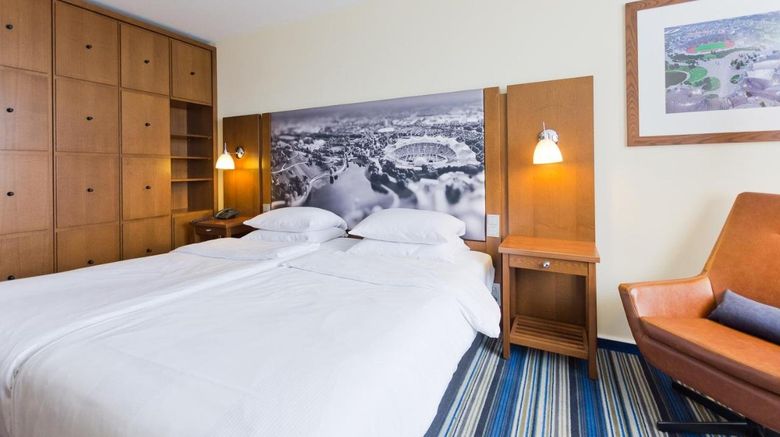 <b>Arthotel ANA in Olympiapark Room</b>. Images powered by <a href="https://www.leonardoworldwide.com/" title="Leonardo Worldwide" target="_blank">Leonardo</a>.