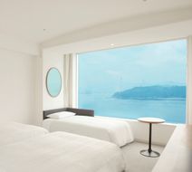 Grand Prince Hotel Hiroshima Room
