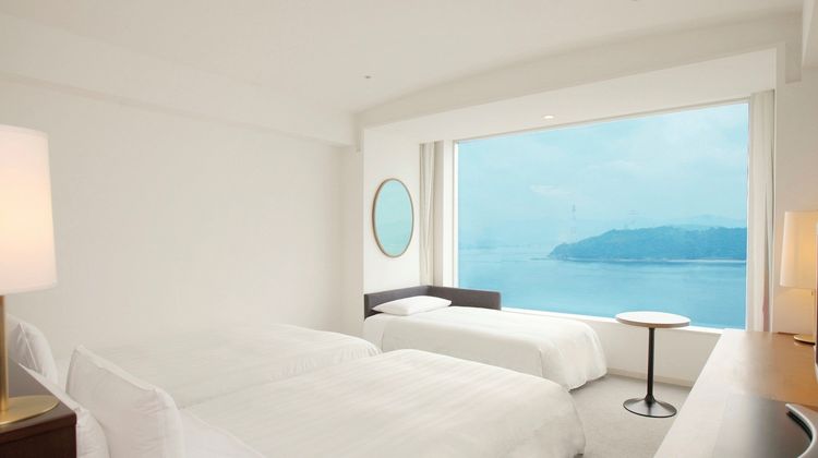 Grand Prince Hotel Hiroshima Room