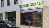 B&B Hotel Versailles Rocquencourt Exterior