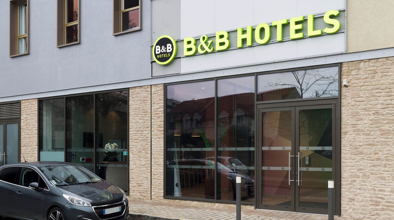 <b>B&B Hotel Versailles Rocquencourt Exterior</b>. Images powered by <a href="https://www.leonardoworldwide.com/" title="Leonardo Worldwide" target="_blank">Leonardo</a>.