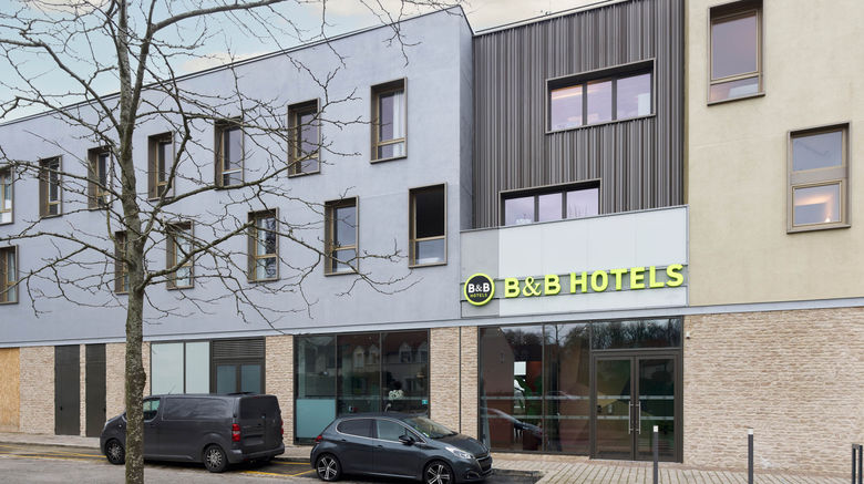 B and B Hotel Versailles Rocquencourt Exterior. Images powered by <a href="https://www.leonardoworldwide.com" target="_blank" rel="noopener">Leonardo</a>.