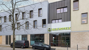 B&B Hotel Versailles Rocquencourt