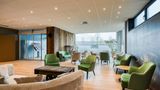 B&B Hotel Mons Gare Lobby