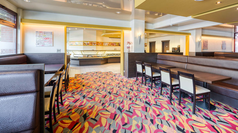 <b>Hotel Mons Restaurant</b>. Images powered by <a href="https://www.leonardoworldwide.com/" title="Leonardo Worldwide" target="_blank">Leonardo</a>.