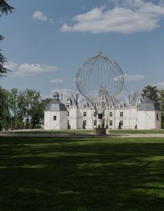 Chateau de Maubreuil