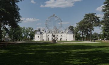 Chateau de Maubreuil