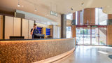 Hotel Mons Lobby