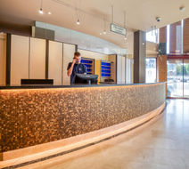 Hotel Mons Lobby