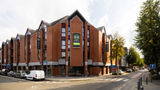Hotel Mons Exterior