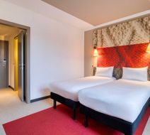 B&B Hotel Mons Gare Room