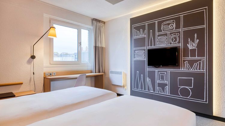B&B Hotel Mons Gare Room