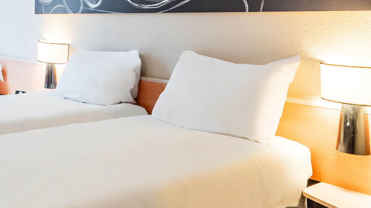 B&B Hotel Thionville-Yutz Room