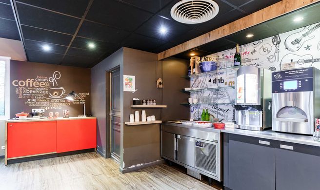 B&B Hotel Thionville-Yutz Exterior