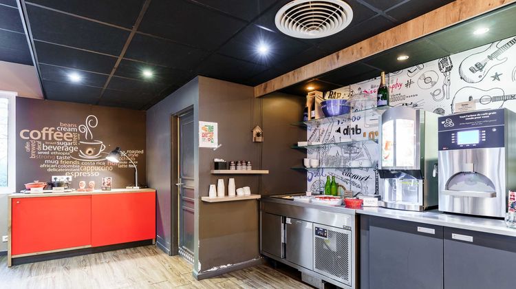 B&B Hotel Thionville-Yutz Exterior