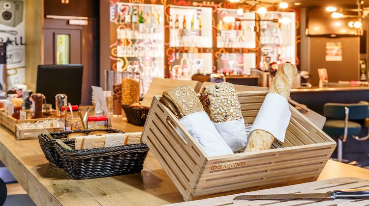 B&B Hotel Thionville-Yutz Restaurant
