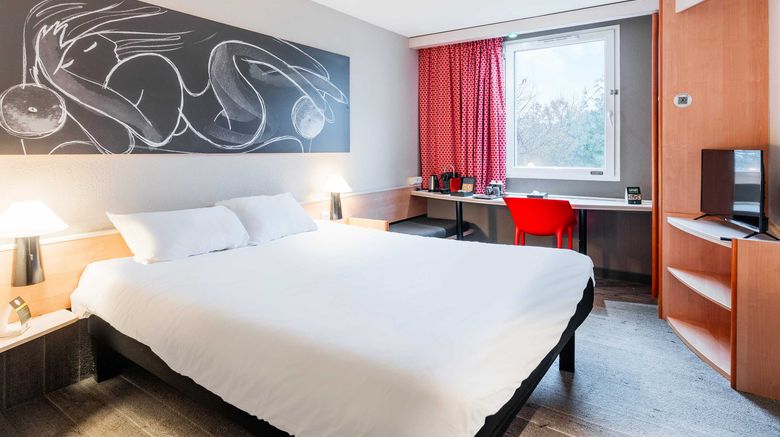 <b>B&B Hotel Thionville-Yutz Room</b>. Images powered by <a href="https://www.leonardoworldwide.com/" title="Leonardo Worldwide" target="_blank">Leonardo</a>.