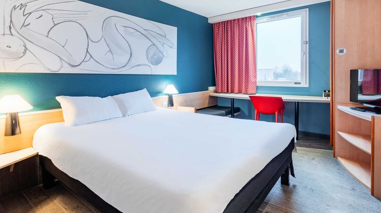 B&B Hotel Thionville-Yutz Room