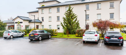 B&B Hotel Thionville-Yutz Exterior