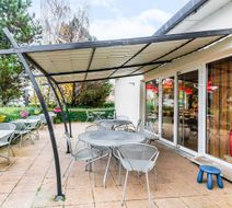 B&B Hotel Thionville-Yutz Exterior