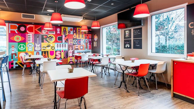 B&B Hotel Thionville-Yutz Restaurant