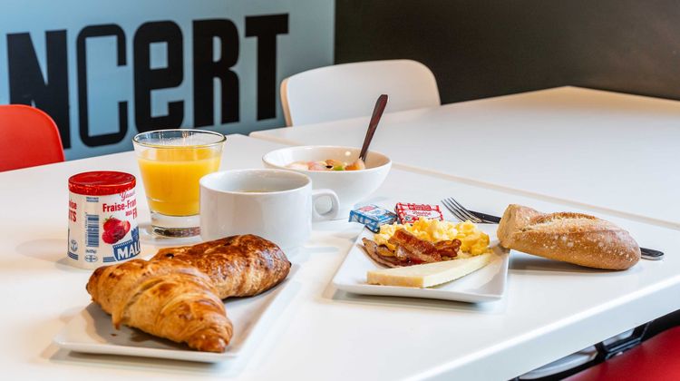 B&B Hotel Thionville-Yutz Restaurant