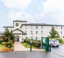 B&B Hotel Thionville-Yutz Exterior