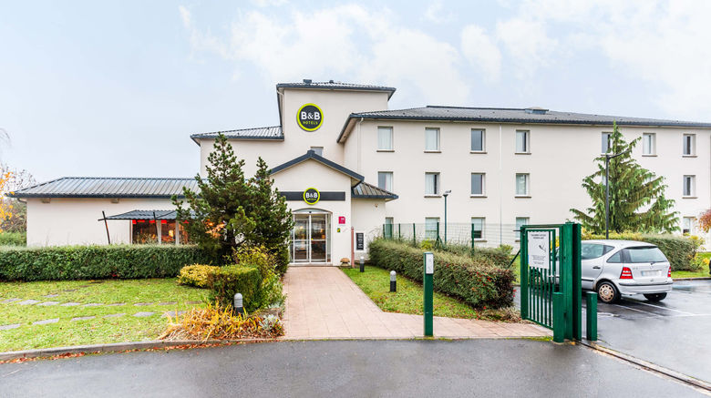 <b>B&B Hotel Thionville-Yutz Exterior</b>. Images powered by <a href="https://www.leonardoworldwide.com/" title="Leonardo Worldwide" target="_blank">Leonardo</a>.
