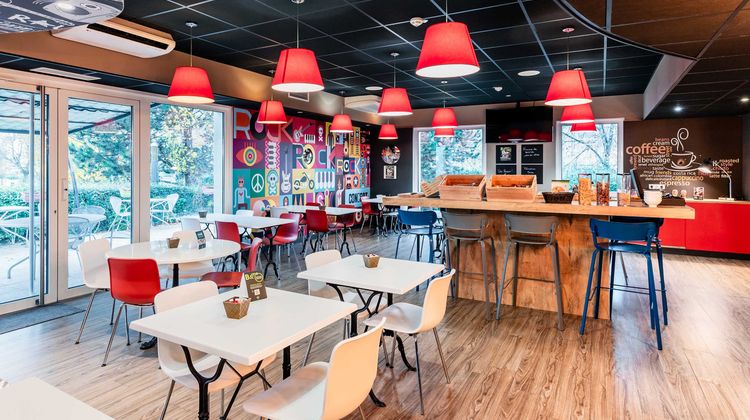 B&B Hotel Thionville-Yutz Restaurant