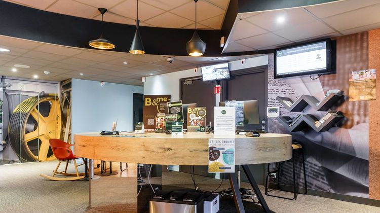 B&B Hotel Thionville-Yutz Lobby