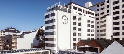 Sheraton Bariloche Hotel Exterior
