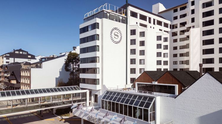 Sheraton Bariloche Hotel Exterior