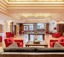 Sheraton Bariloche Hotel Lobby