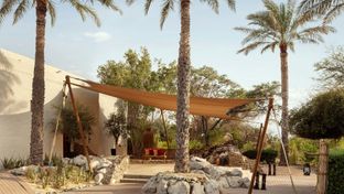 Al Maha, Luxury Collection Desert Resort