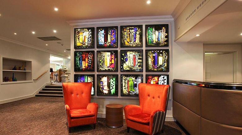 <b>Winchester Wessex Hotel Lobby</b>. Images powered by <a href="https://www.leonardoworldwide.com/" title="Leonardo Worldwide" target="_blank">Leonardo</a>.