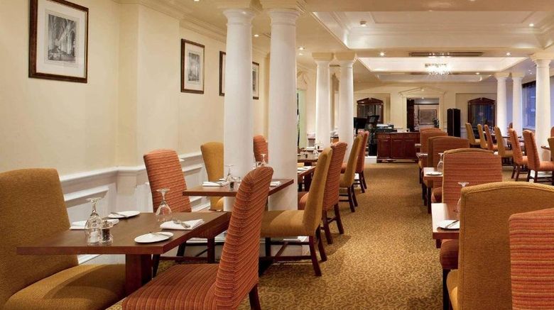 <b>Winchester Wessex Hotel Restaurant</b>. Images powered by <a href="https://www.leonardoworldwide.com/" title="Leonardo Worldwide" target="_blank">Leonardo</a>.