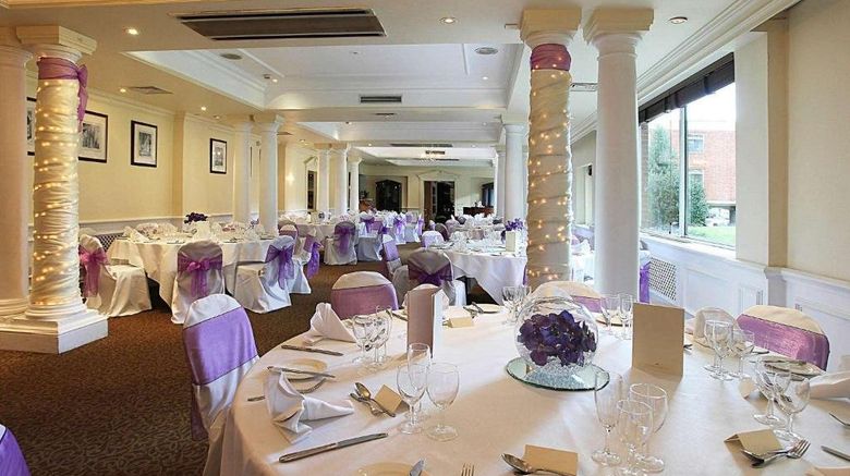 <b>Winchester Wessex Hotel Restaurant</b>. Images powered by <a href="https://www.leonardoworldwide.com/" title="Leonardo Worldwide" target="_blank">Leonardo</a>.