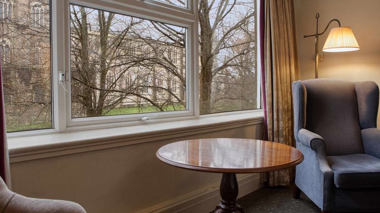 Winchester Wessex Hotel Room