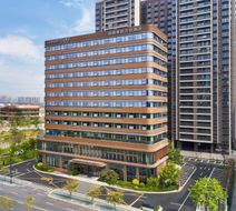 Courtyard Shunde Exterior