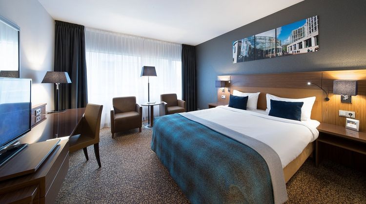 Bilderberg Garden Hotel Room