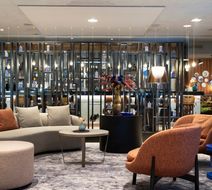 Bilderberg Garden Hotel Lobby