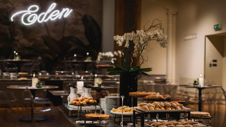 <b>I Portici Hotel Bologna Restaurant</b>. Images powered by <a href="https://www.leonardoworldwide.com/" title="Leonardo Worldwide" target="_blank">Leonardo</a>.