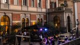 I Portici Hotel Bologna Exterior