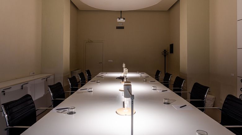 <b>I Portici Hotel Bologna Meeting</b>. Images powered by <a href="https://www.leonardoworldwide.com/" title="Leonardo Worldwide" target="_blank">Leonardo</a>.