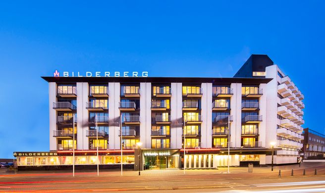 Bilderberg Europa Hotel Scheveningen Exterior