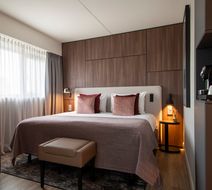 Bilderberg Europa Hotel Scheveningen Room