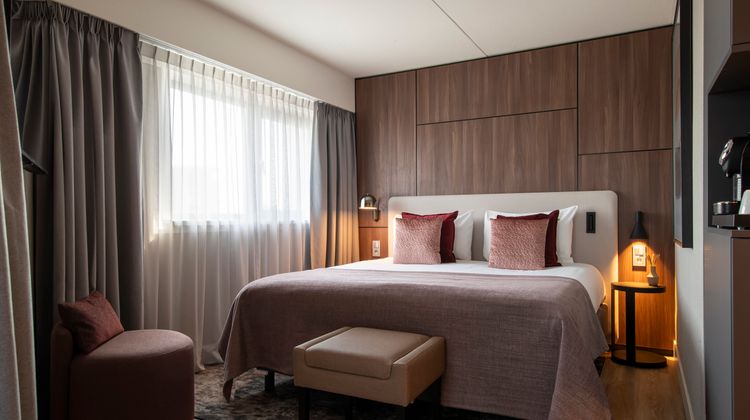 Bilderberg Europa Hotel Scheveningen Room