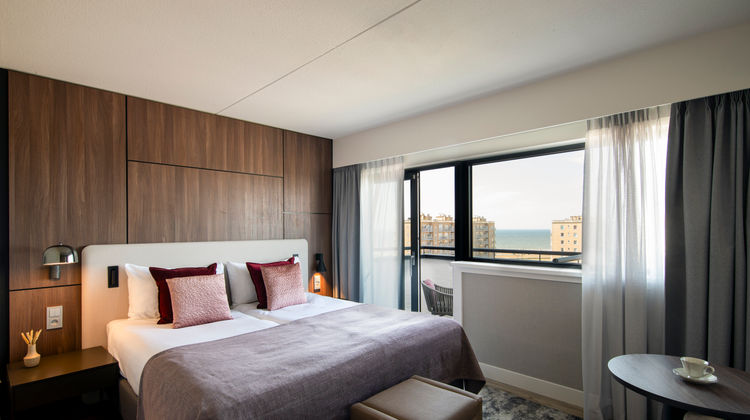 Bilderberg Europa Hotel Scheveningen Room