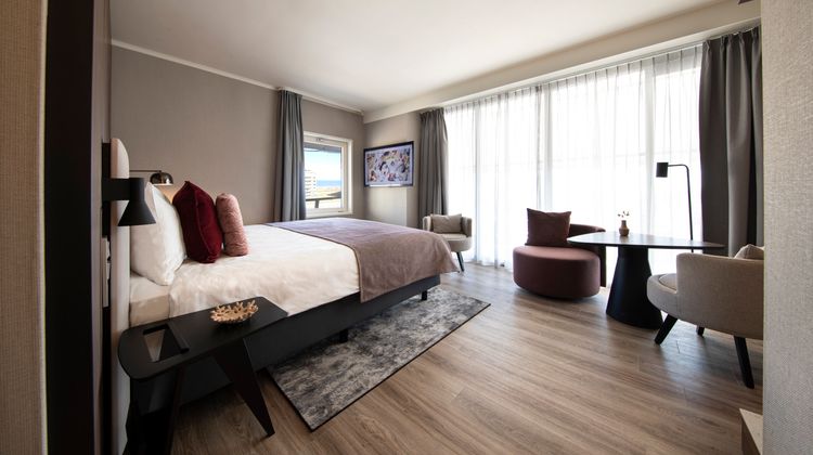 Bilderberg Europa Hotel Scheveningen Room